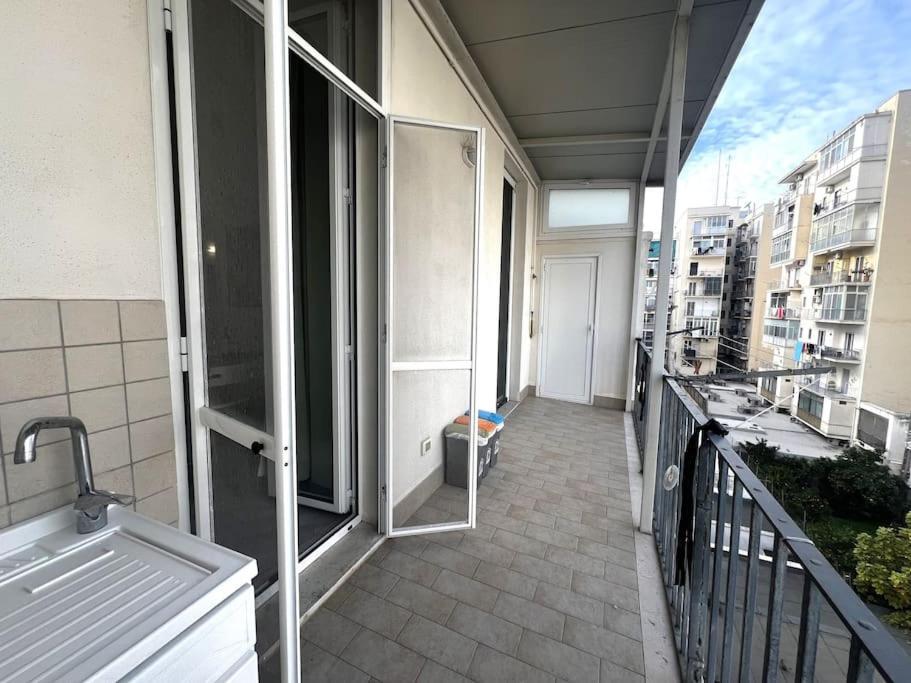 Ferienwohnung Rio House Bari Exterior foto