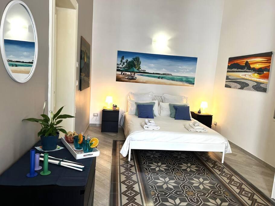 Ferienwohnung Rio House Bari Exterior foto