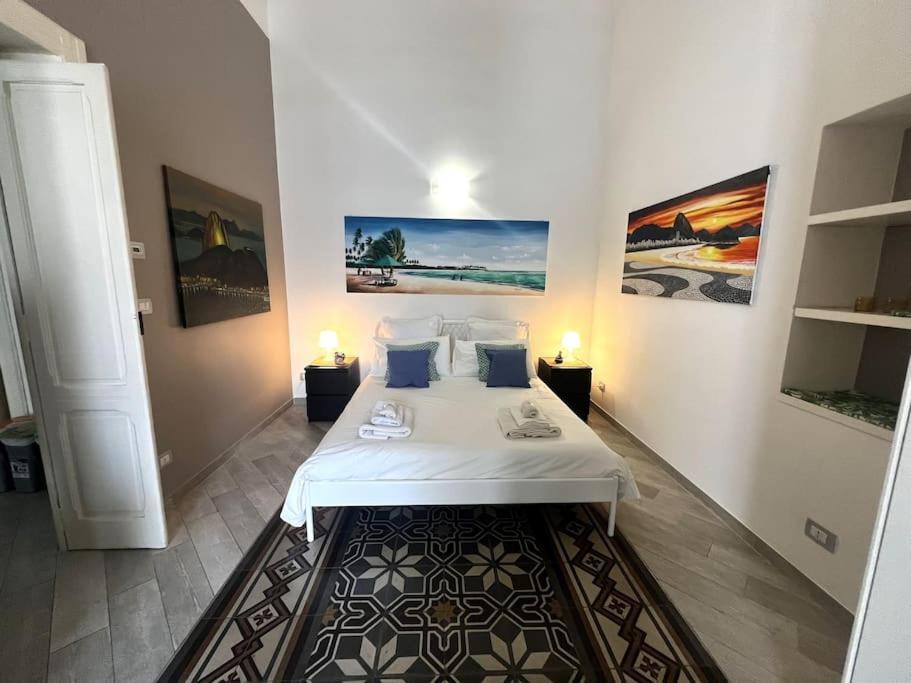 Ferienwohnung Rio House Bari Exterior foto