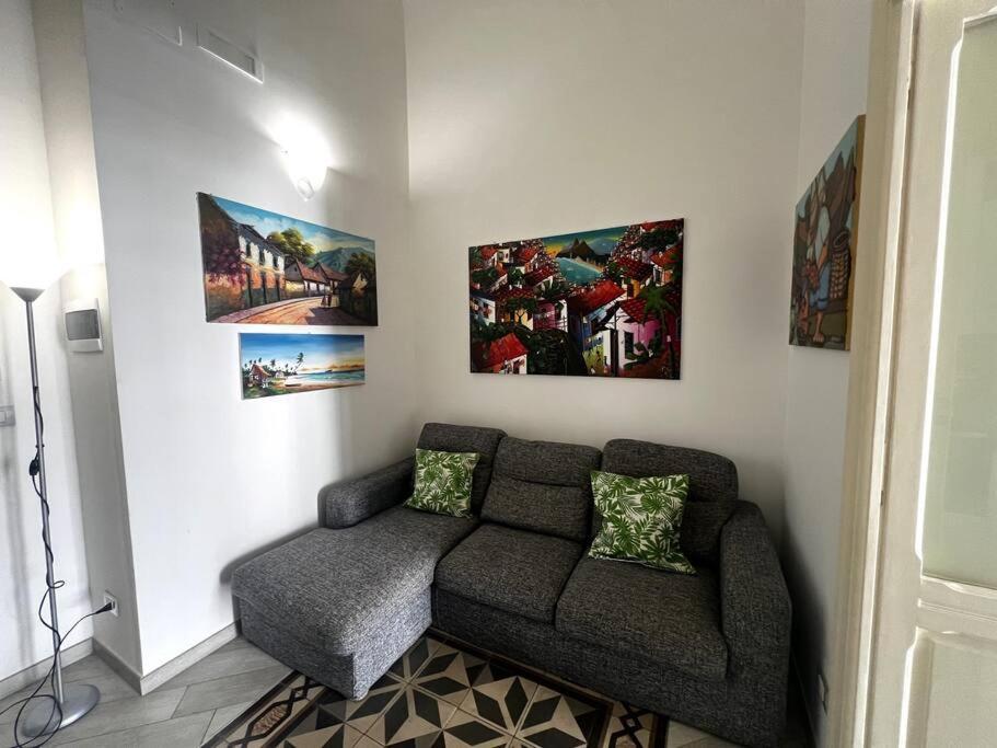 Ferienwohnung Rio House Bari Exterior foto