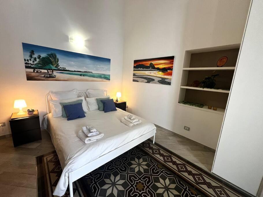Ferienwohnung Rio House Bari Exterior foto