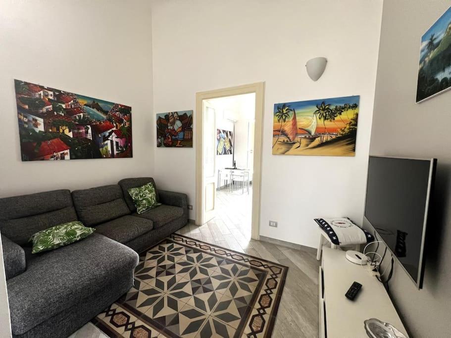 Ferienwohnung Rio House Bari Exterior foto