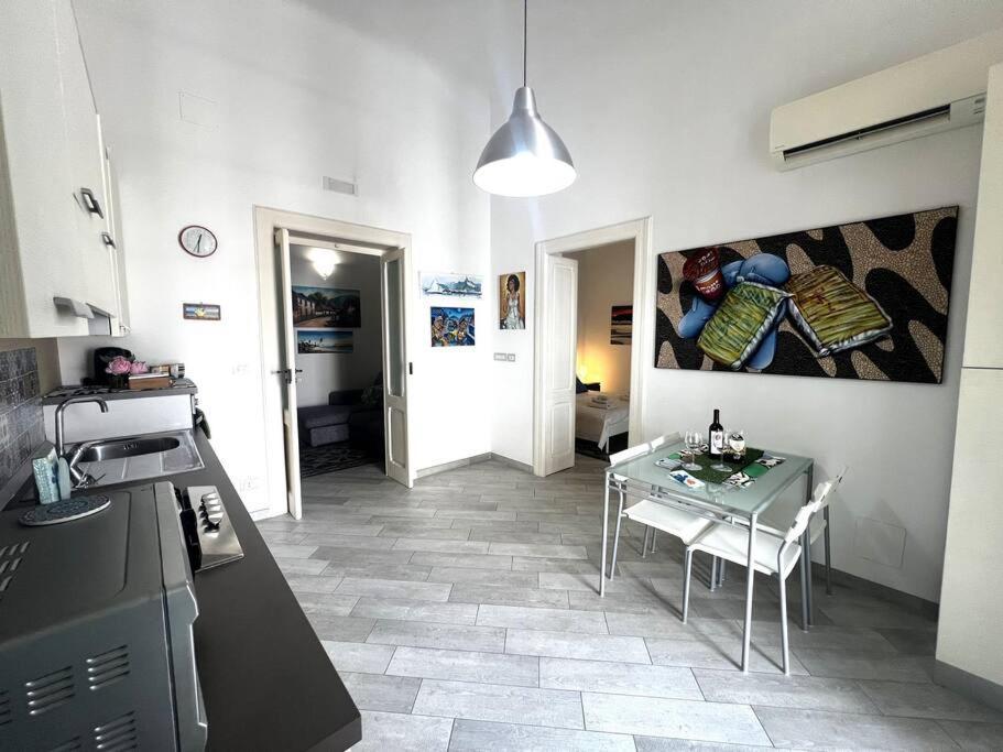 Ferienwohnung Rio House Bari Exterior foto