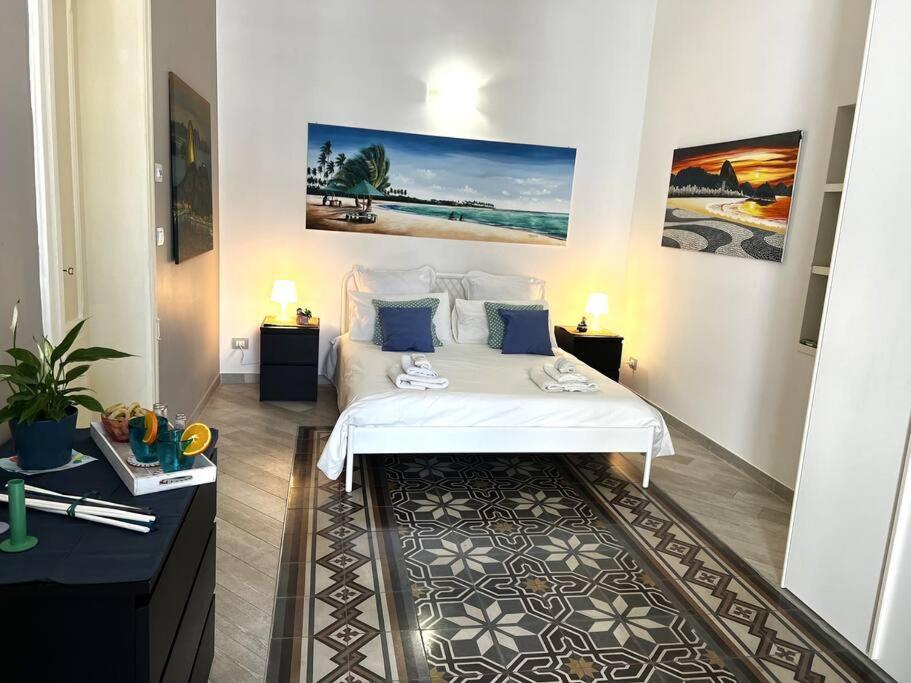 Ferienwohnung Rio House Bari Exterior foto